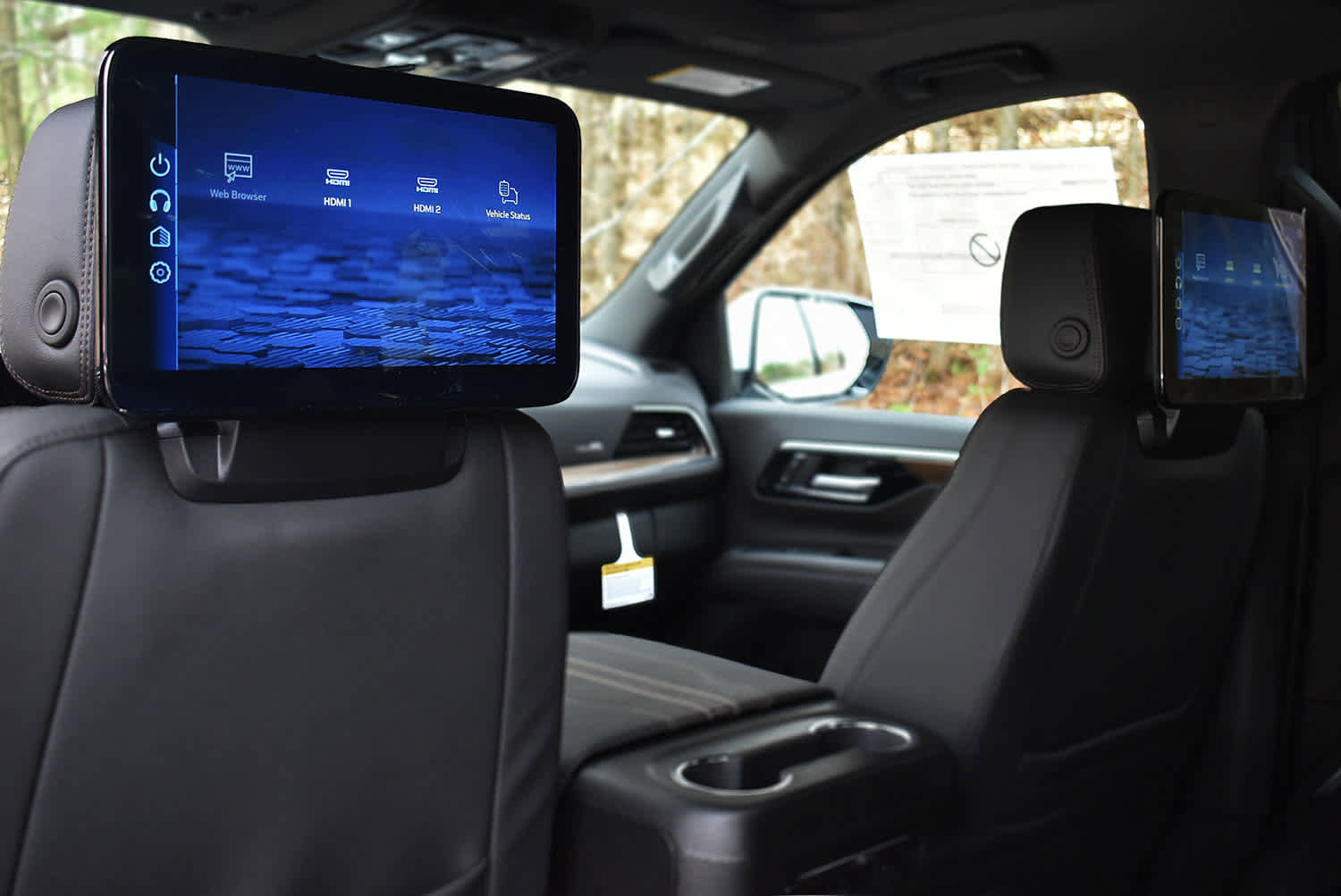 New 2026 Chevrolet Tahoe High Country AWD/4WD image 11