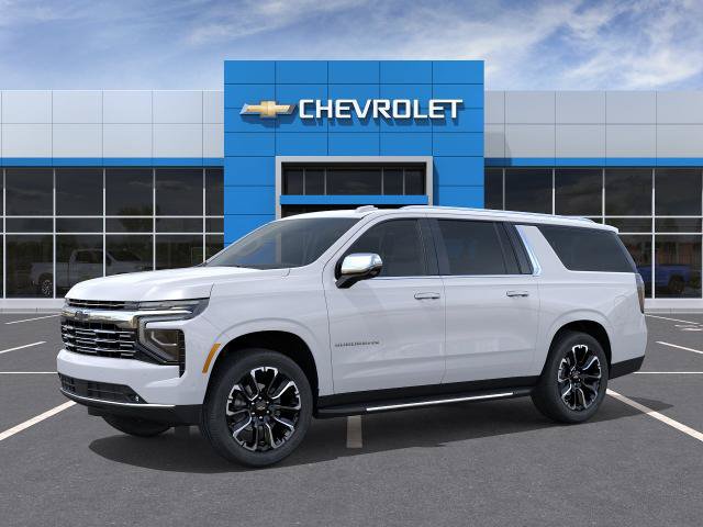 New 2026 Chevrolet Suburban Premier w/ Sun And Tow Package AWD/4WD image 2