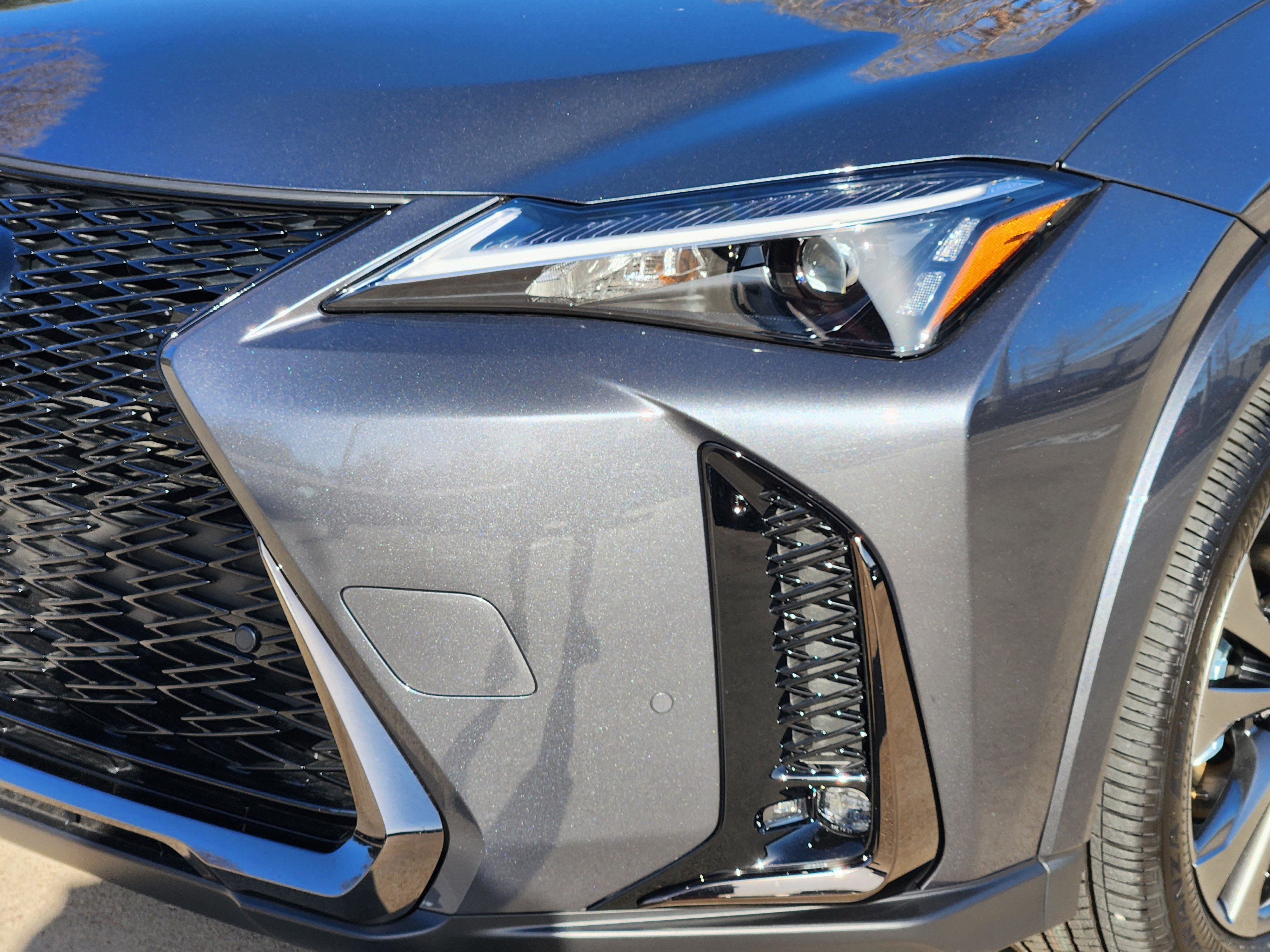 New 2026 Lexus UX 300h 300h F SPORT Design image 5