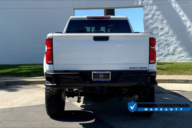 New 2026 Chevrolet Silverado 2500 LTZ w/ Trail Boss Package image 5