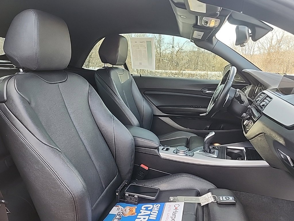 Used 2018 BMW M240i xDrive Convertible image 11