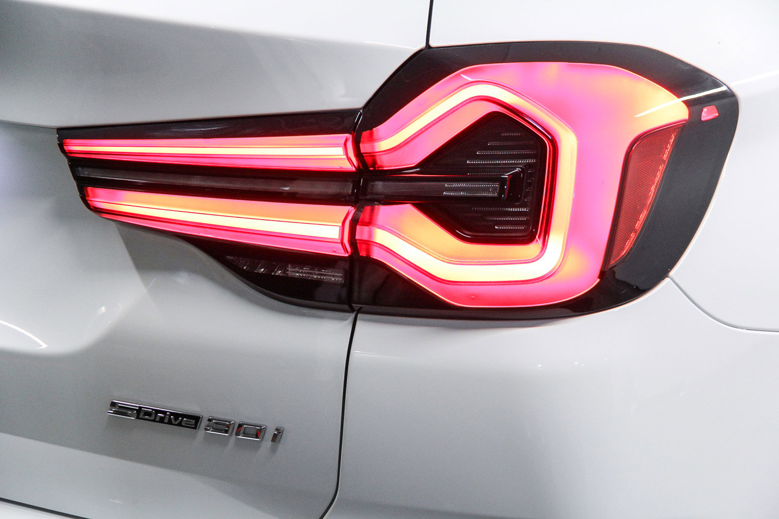 Certified 2023 BMW X3 sDrive30i w/ Premium Package image 7