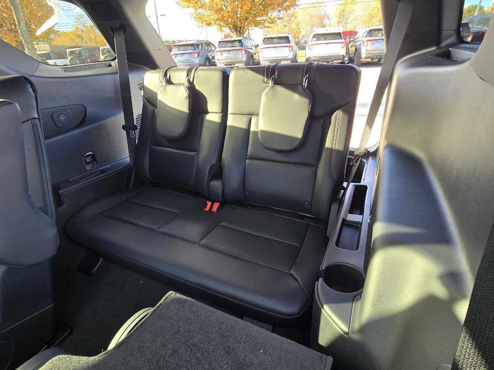 New 2025 Ford Explorer ST w/ Sun And Sound Package image 12