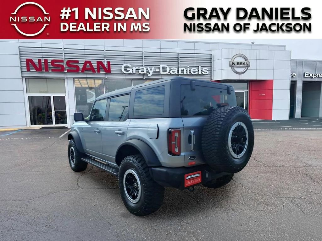 Used 2022 Ford Bronco Outer Banks w/ Sasquatch Package AWD/4WD image 5