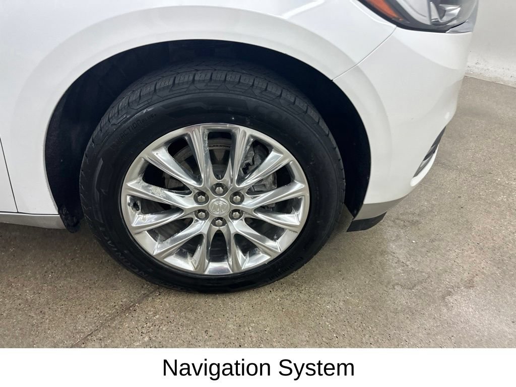 Used 2021 Buick Enclave Premium w/ Sun and Sites Package AWD/4WD image 17