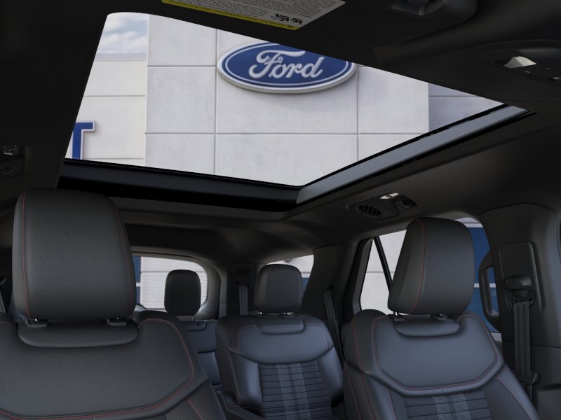 New 2026 Ford Explorer ST-Line w/ ST-Line Street Pack AWD/4WD image 25