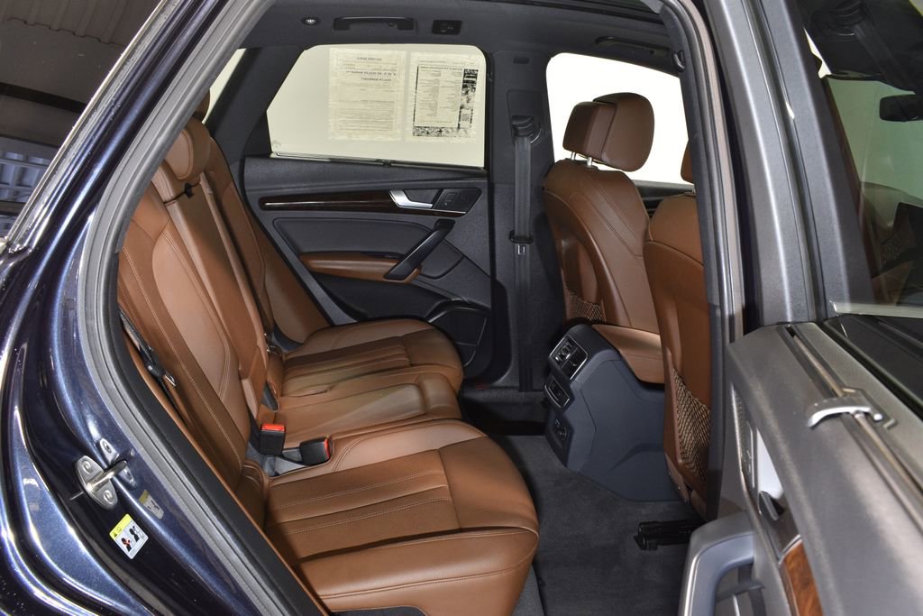 Used 2019 Audi Q5 2.0T Premium Plus w/ Premium Plus Package image 29
