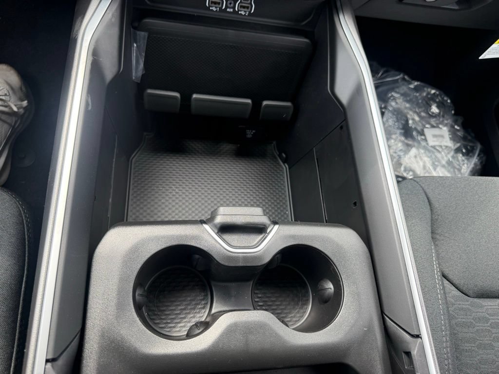 New 2026 RAM 1500 Big Horn AWD/4WD image 31
