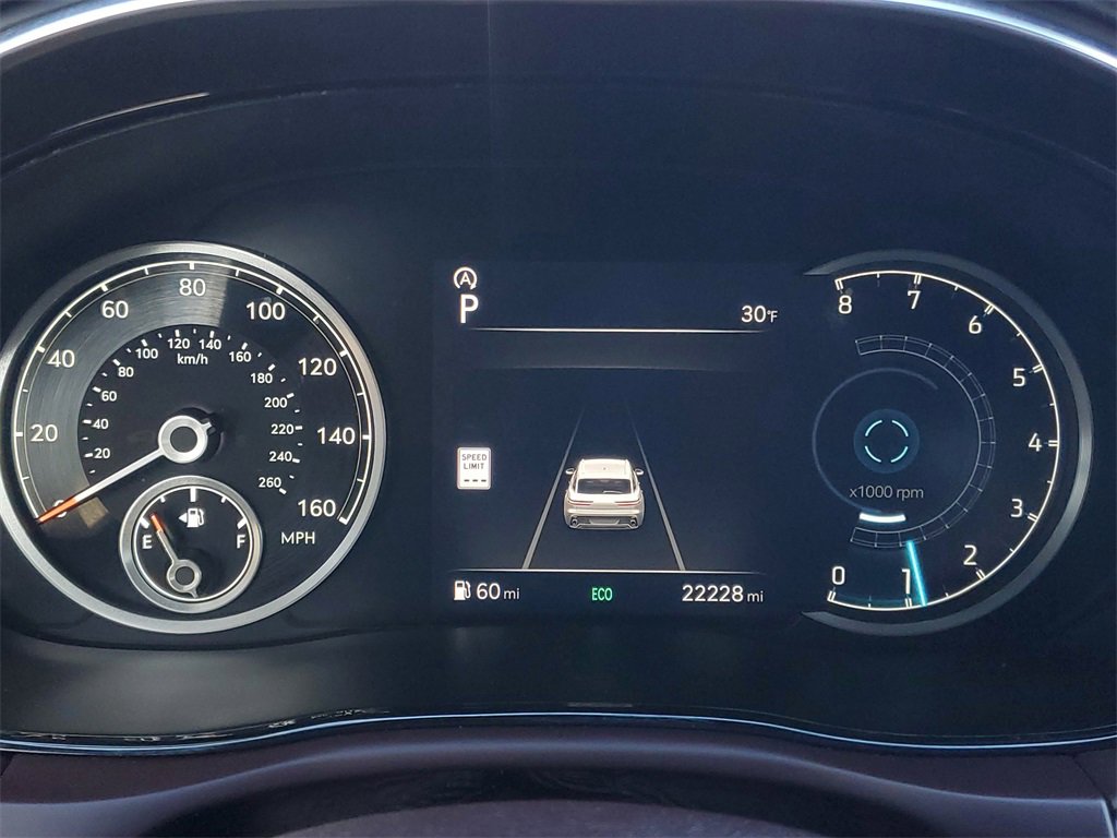 Used 2023 Genesis GV70 2.5T w/ Advanced Package image 16