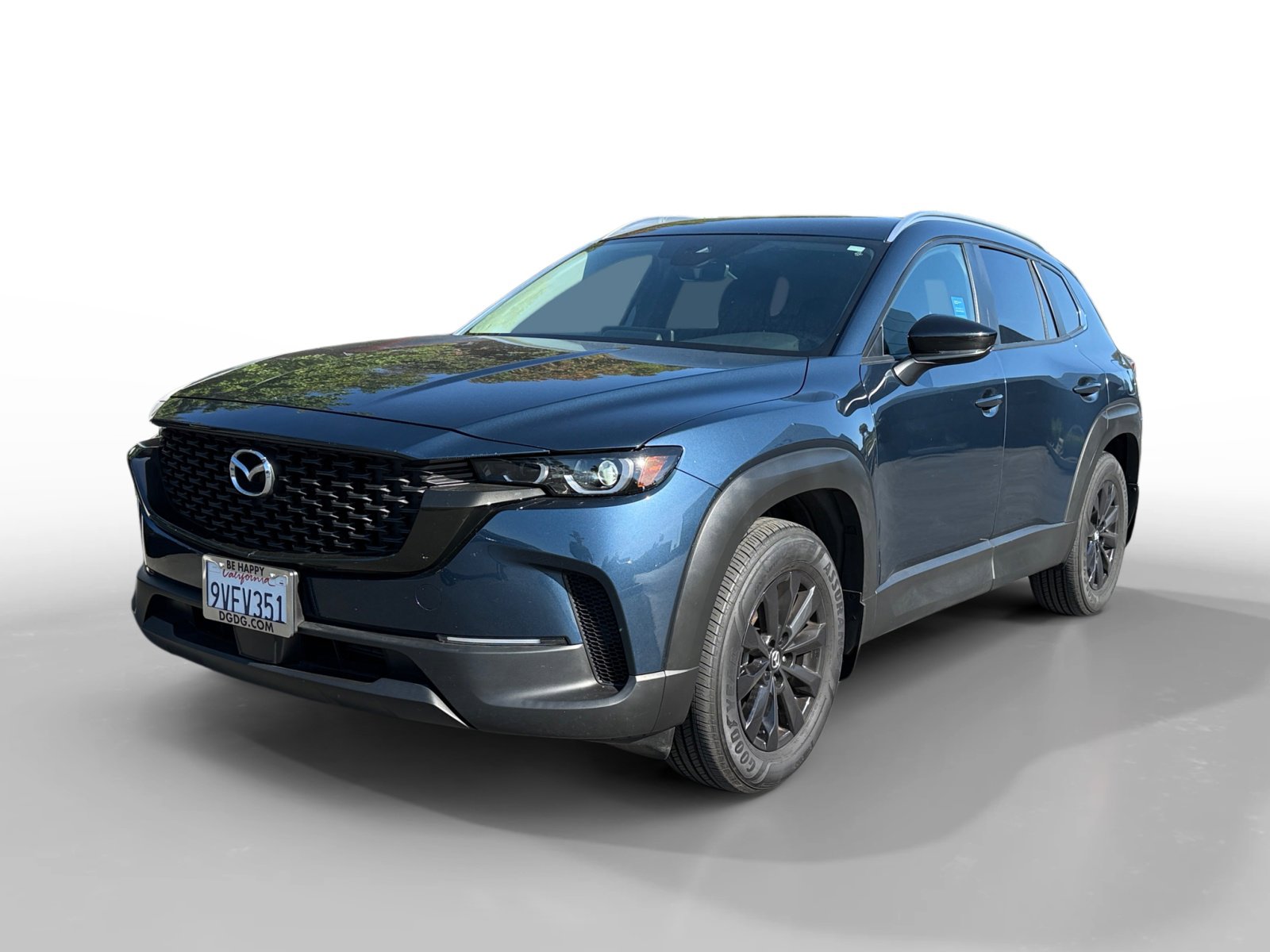 Certified 2024 MAZDA CX-50 AWD 2.5 S w/ Weather Package image 1