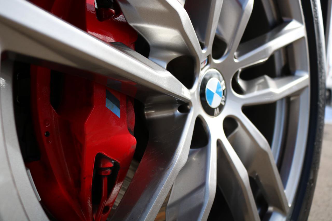 Used 2021 BMW X3 M40i w/ Premium Package image 10