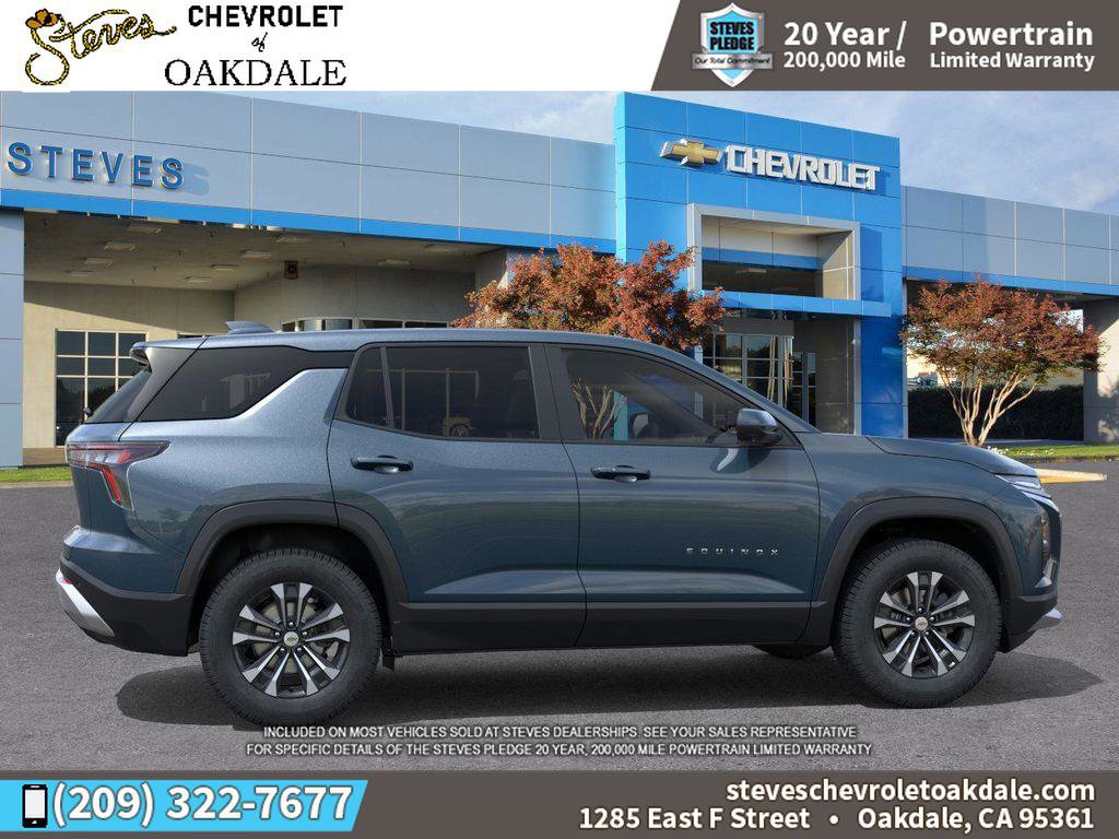 New 2026 Chevrolet Equinox LT image 5