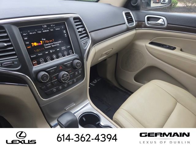 Used 2018 Jeep Grand Cherokee Limited w/ Trailer Tow Group IV image 44