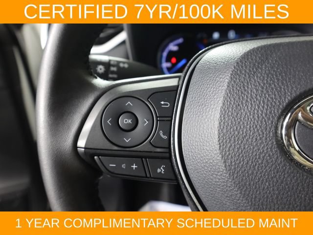 Used 2022 Toyota RAV4 XSE AWD/4WD image 25
