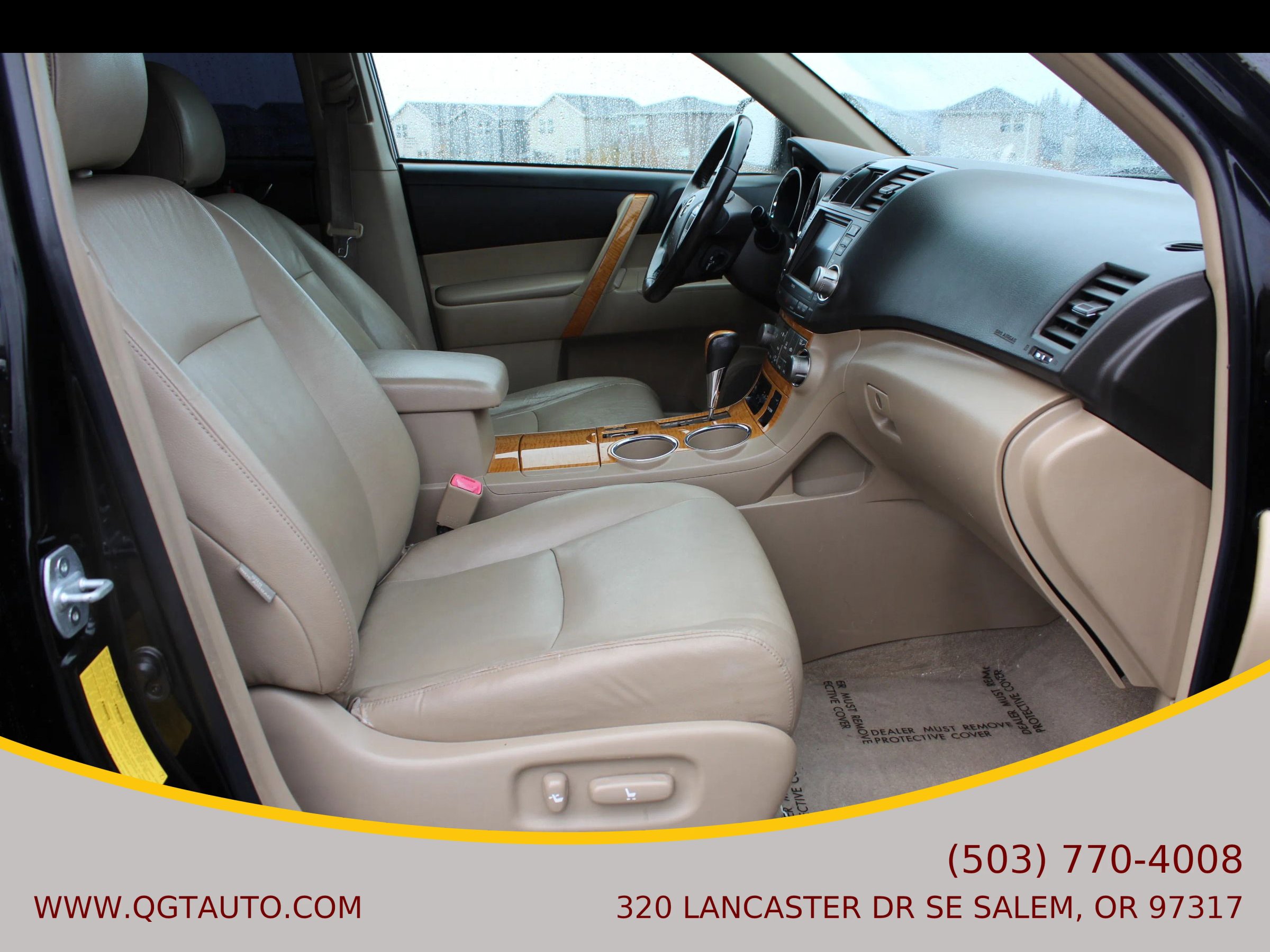 Used 2008 Toyota Highlander Limited image 24