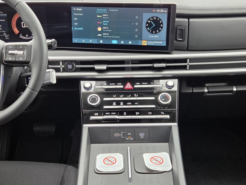 New 2027 Hyundai Santa Fe SE FWD image 10