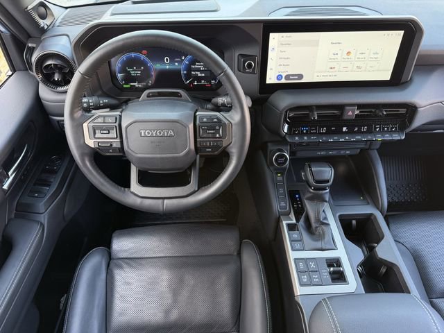 Used 2024 Toyota Land Cruiser w/ Premium Package image 13