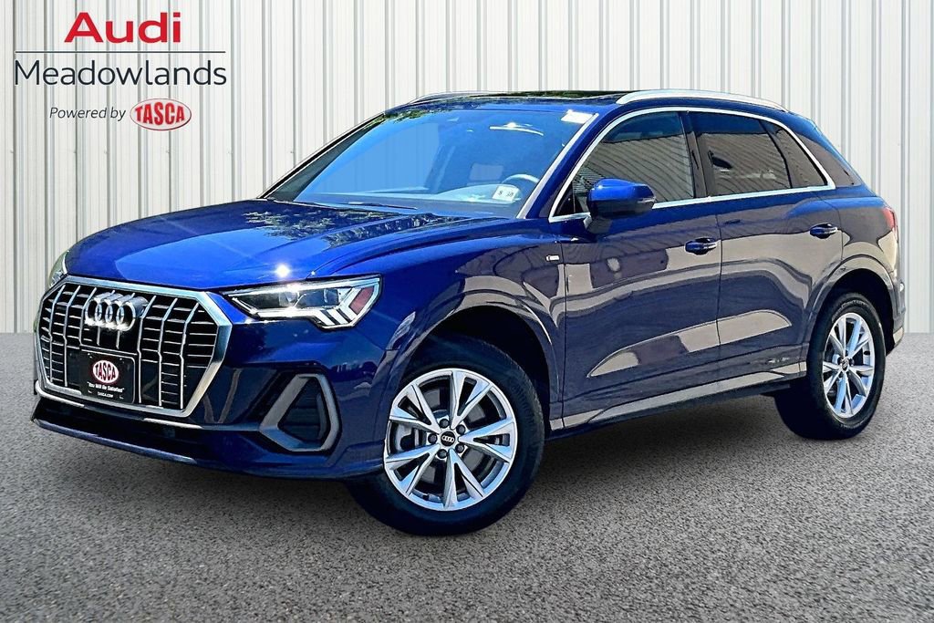Used 2025 Audi Q3 2.0T Premium w/ Convenience Package