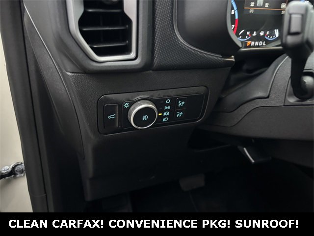 Used 2024 Ford Bronco Sport Big Bend w/ Convenience Package image 9