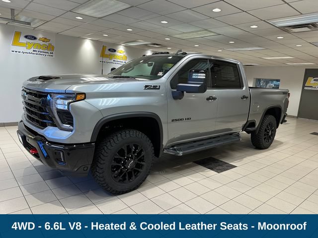New 2026 Chevrolet Silverado 2500 LTZ w/ LTZ Plus Package AWD/4WD image 2