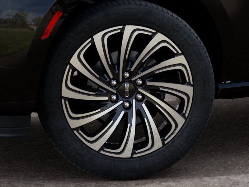 New 2027 Lincoln Navigator L Black Label AWD/4WD image 42
