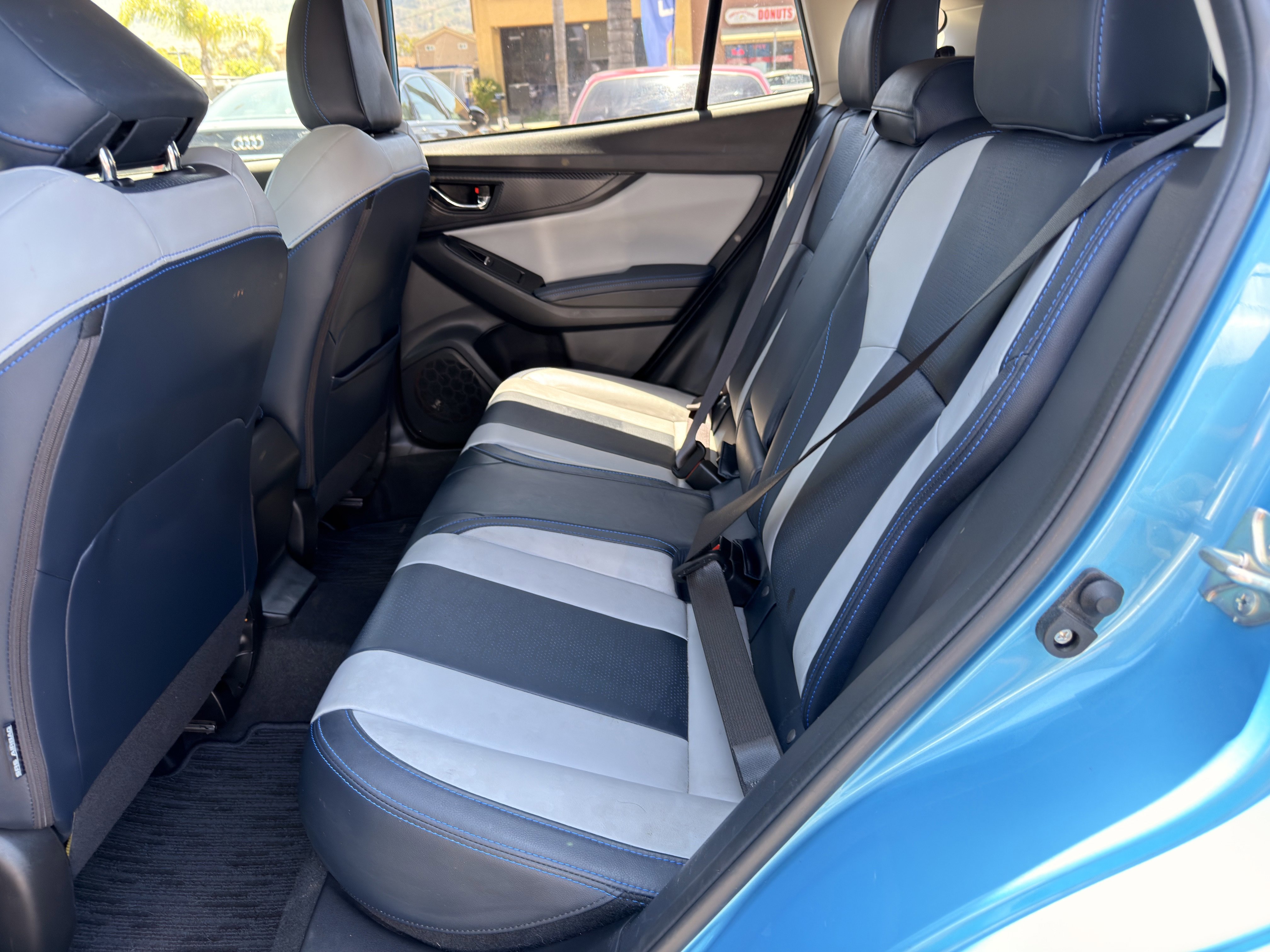 Used 2021 Subaru Crosstrek Hybrid w/ Moonroof Package w/Navigation AWD/4WD image 17