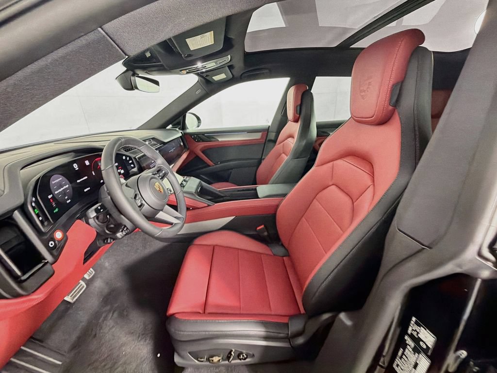 New 2026 Porsche Cayenne Electric AWD/4WD image 5