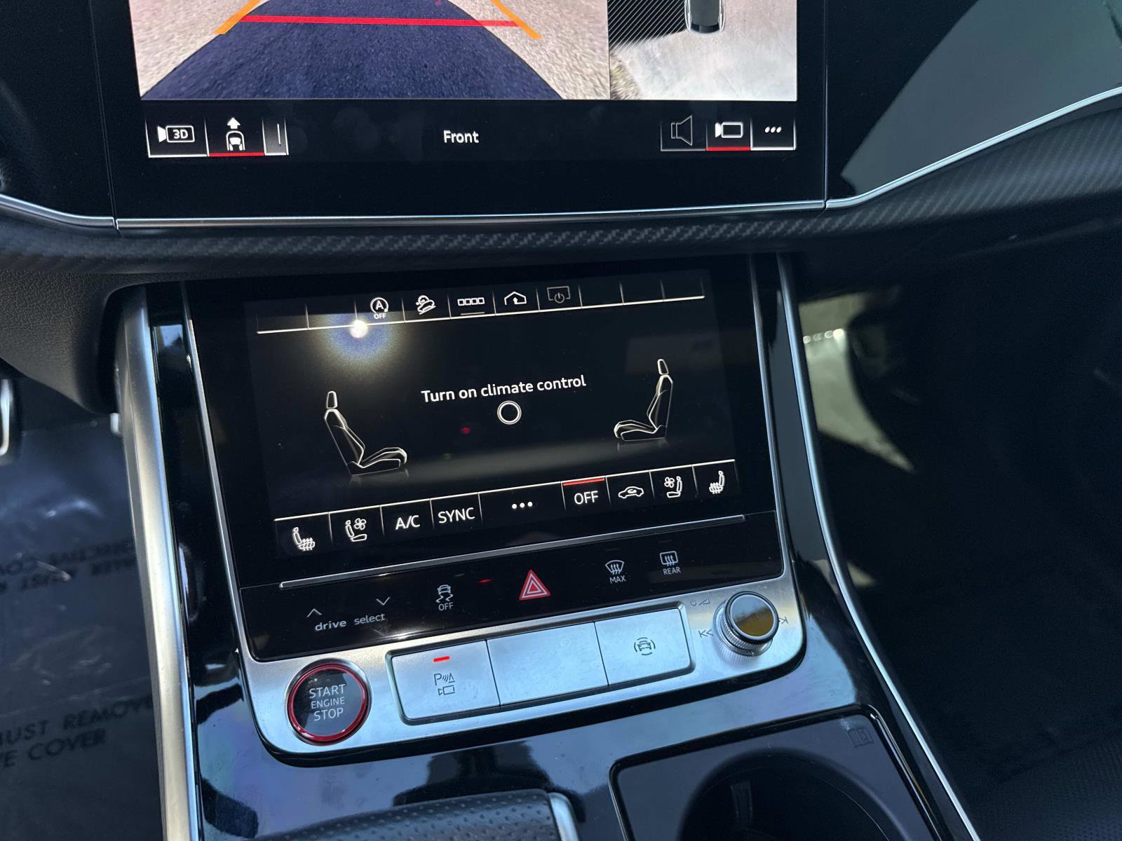 Used 2024 Audi SQ8 Premium Plus w/ Executive Package image 28