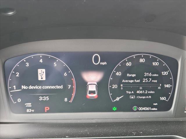 Used 2025 Honda Accord SE image 11