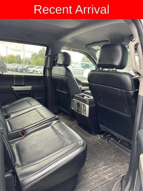 Used 2016 Ford F150 Lariat w/ Equipment Group 502A Luxury AWD/4WD image 11