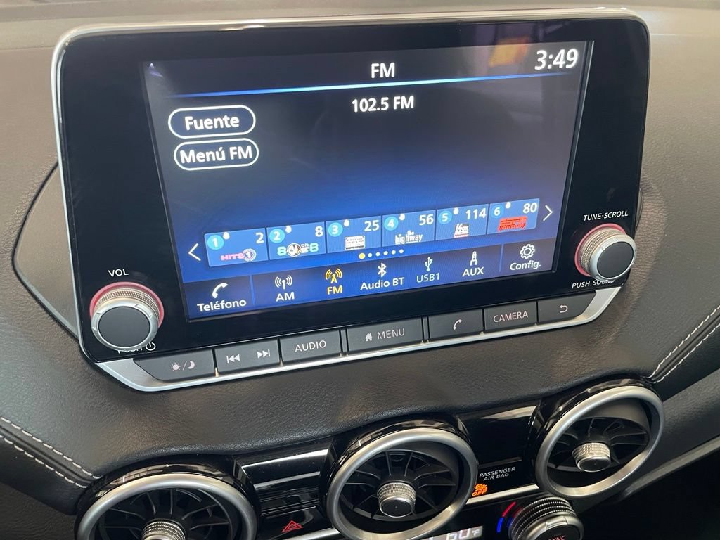 Used 2024 Nissan Sentra SV w/ All-Weather Package FWD image 15