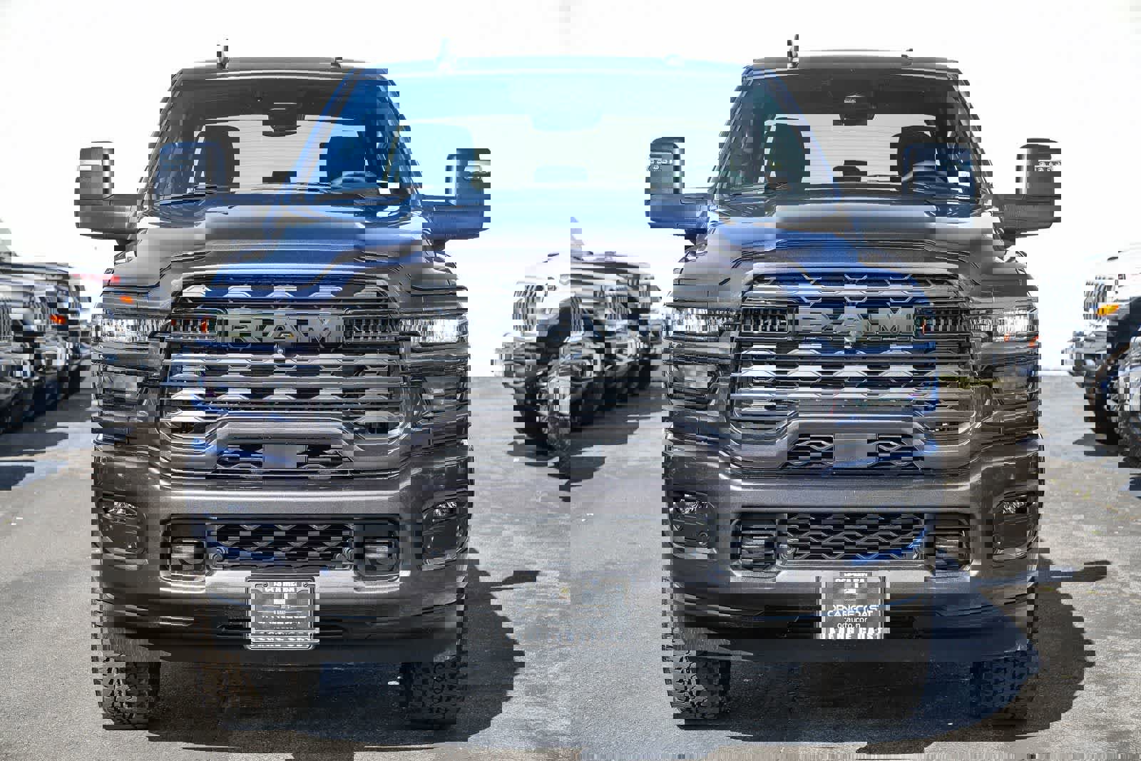 New 2026 RAM 2500 Big Horn image 2