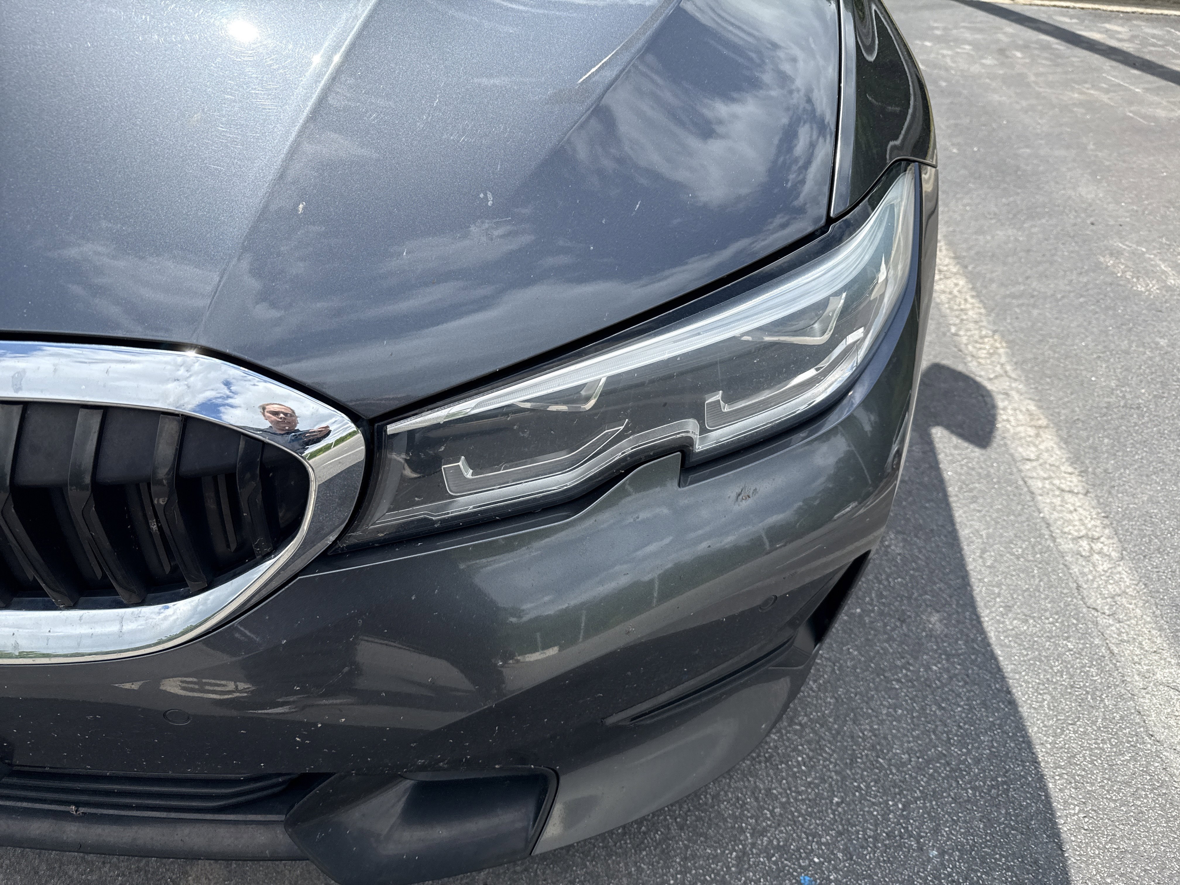 Used 2021 BMW 330i xDrive Sedan AWD/4WD image 10