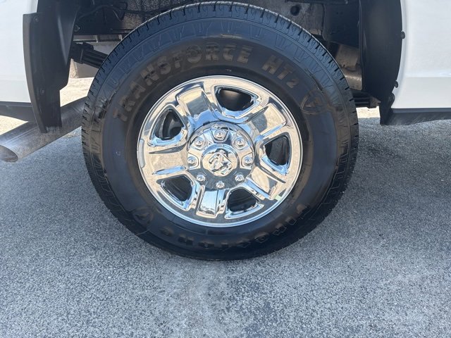 New 2026 RAM 3500 Tradesman w/ Chrome Appearance Group image 13
