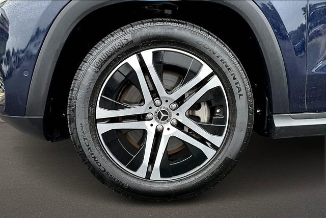 Used 2021 Mercedes-Benz GLS 450 4MATIC image 8