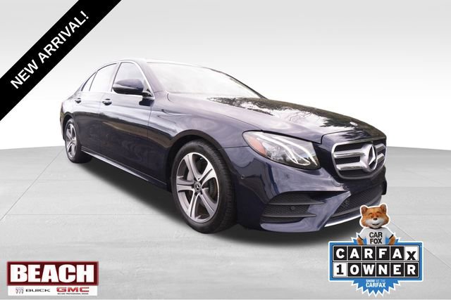 Used 2020 Mercedes-Benz E 350 Sedan
