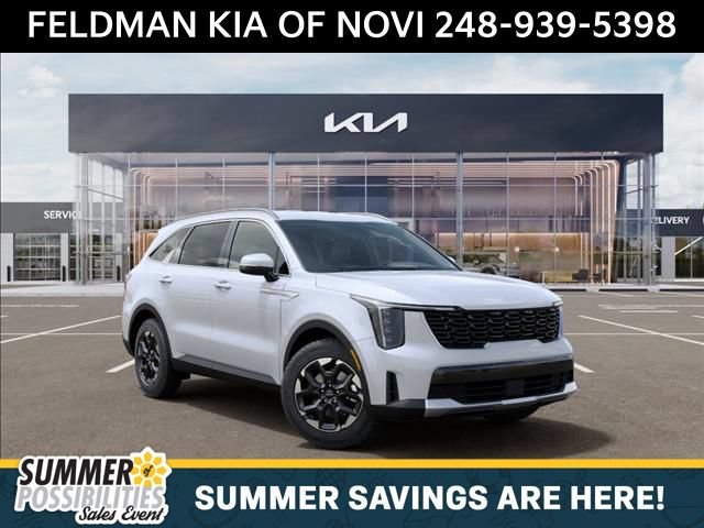 New 2026 Kia Sorento S FWD image 8