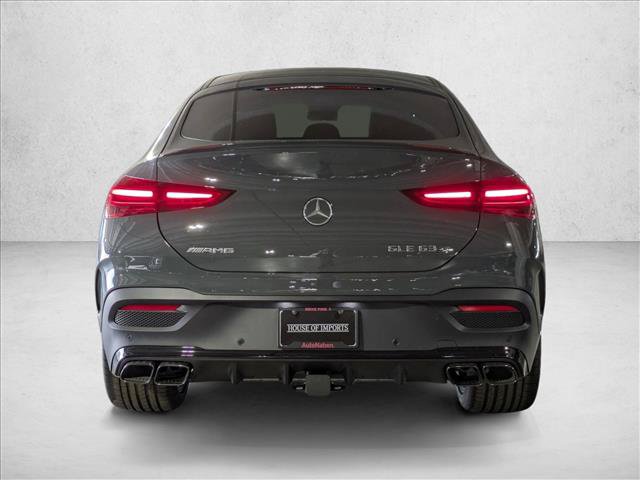 New 2026 Mercedes-Benz GLE 63 AMG S image 8