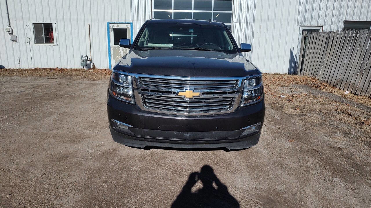 Used 2015 Chevrolet Tahoe LTZ image 5