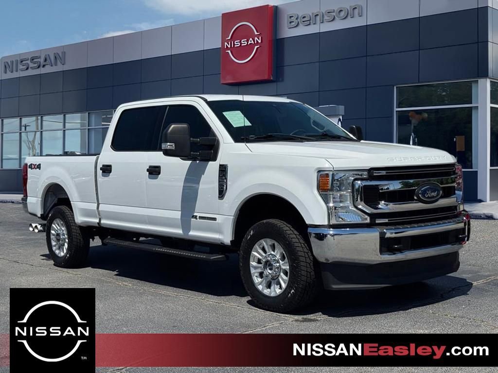 Used 2022 Ford F250 XLT