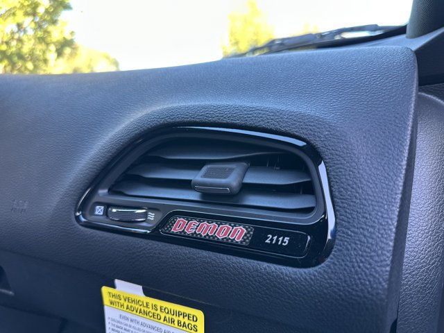 Used 2018 Dodge Challenger SRT Demon RWD image 28