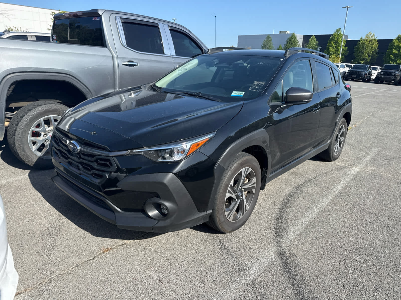 Used 2024 Subaru Crosstrek 2.0i Premium w/ Popular Package #4