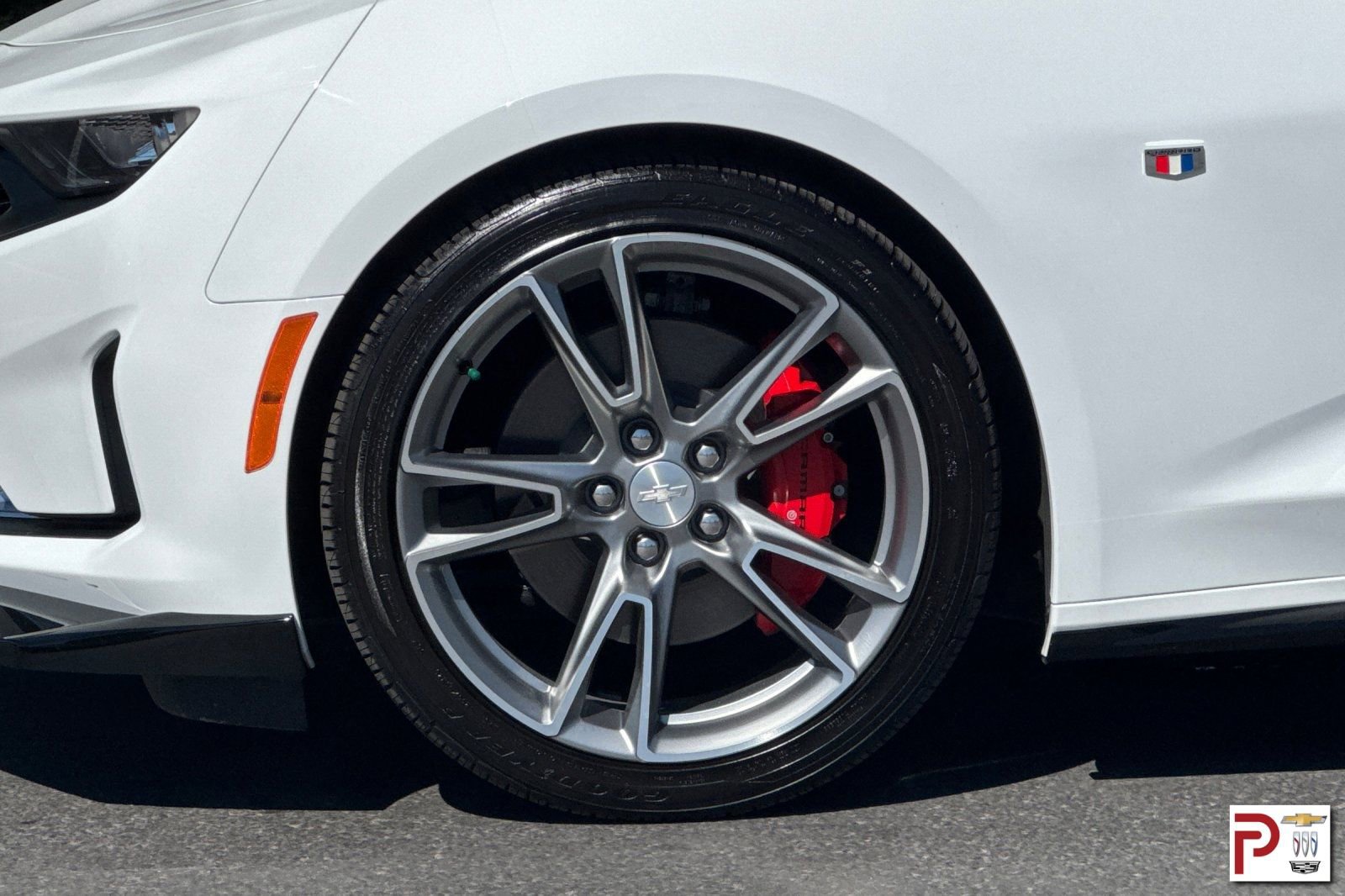 Certified 2023 Chevrolet Camaro LT w/ RS Package RWD image 31