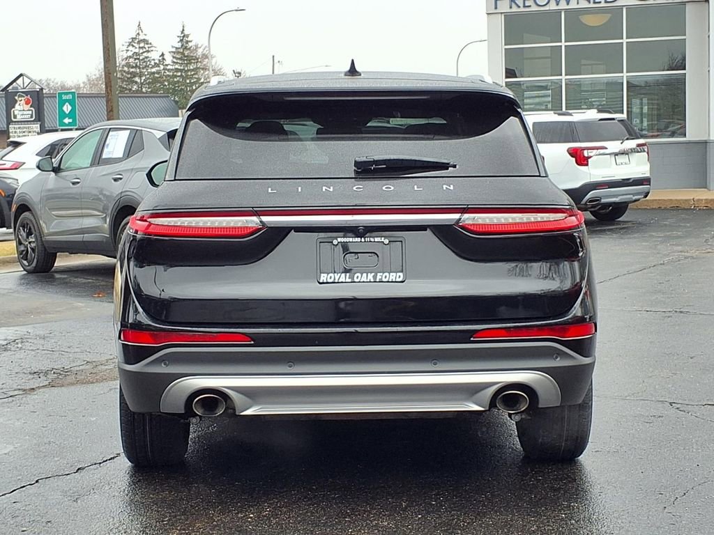 Used 2022 Lincoln Corsair AWD w/ Premium Package image 23
