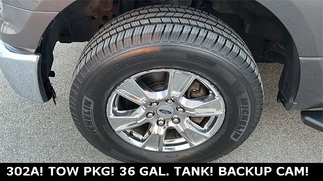 Used 2015 Ford F150 XLT w/ Equipment Group 302A Luxury image 25