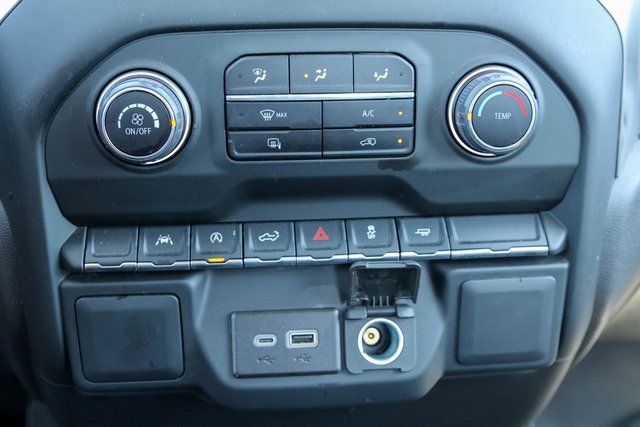 Used 2024 Chevrolet Silverado 1500 W/T w/ WT Fleet Convenience Package image 17