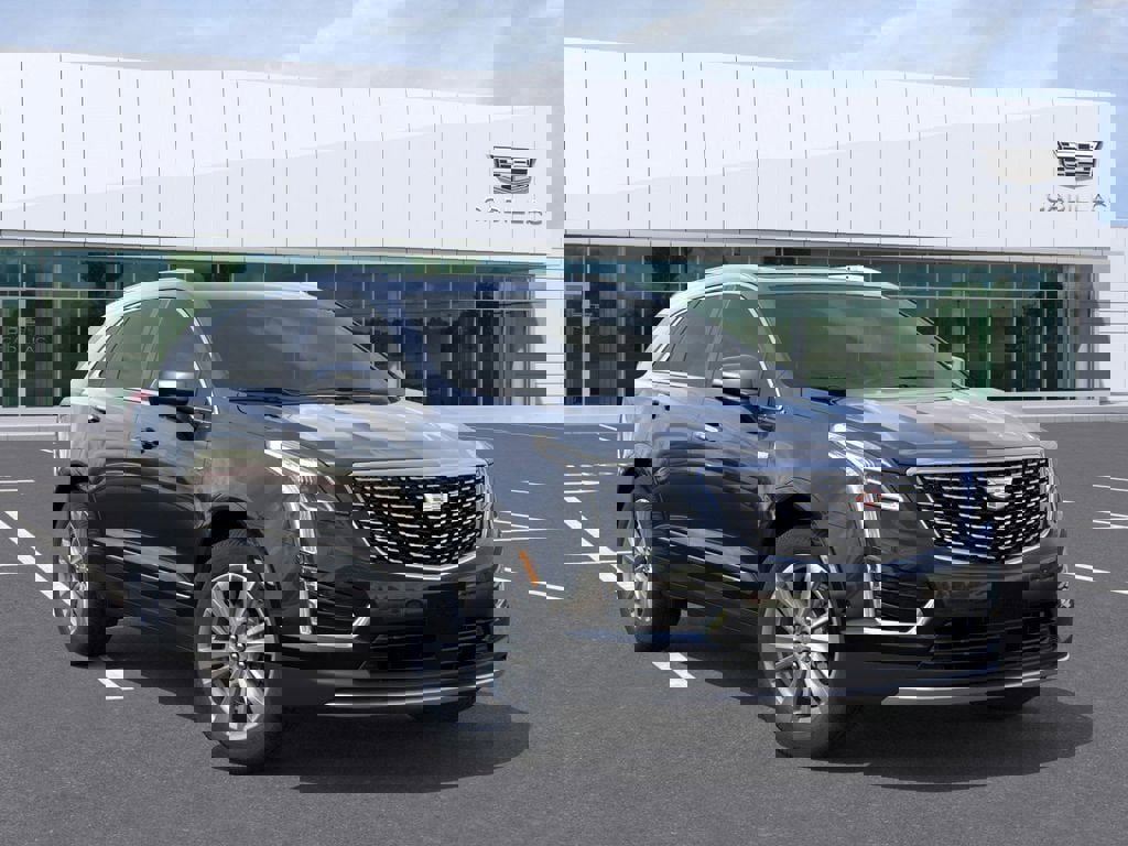 New 2026 Cadillac XT5 Premium Luxury w/ Driver Assist Package image 9
