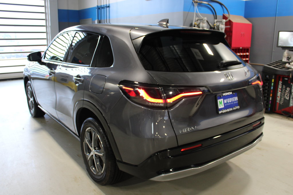 Used 2024 Honda HR-V EX-L image 25