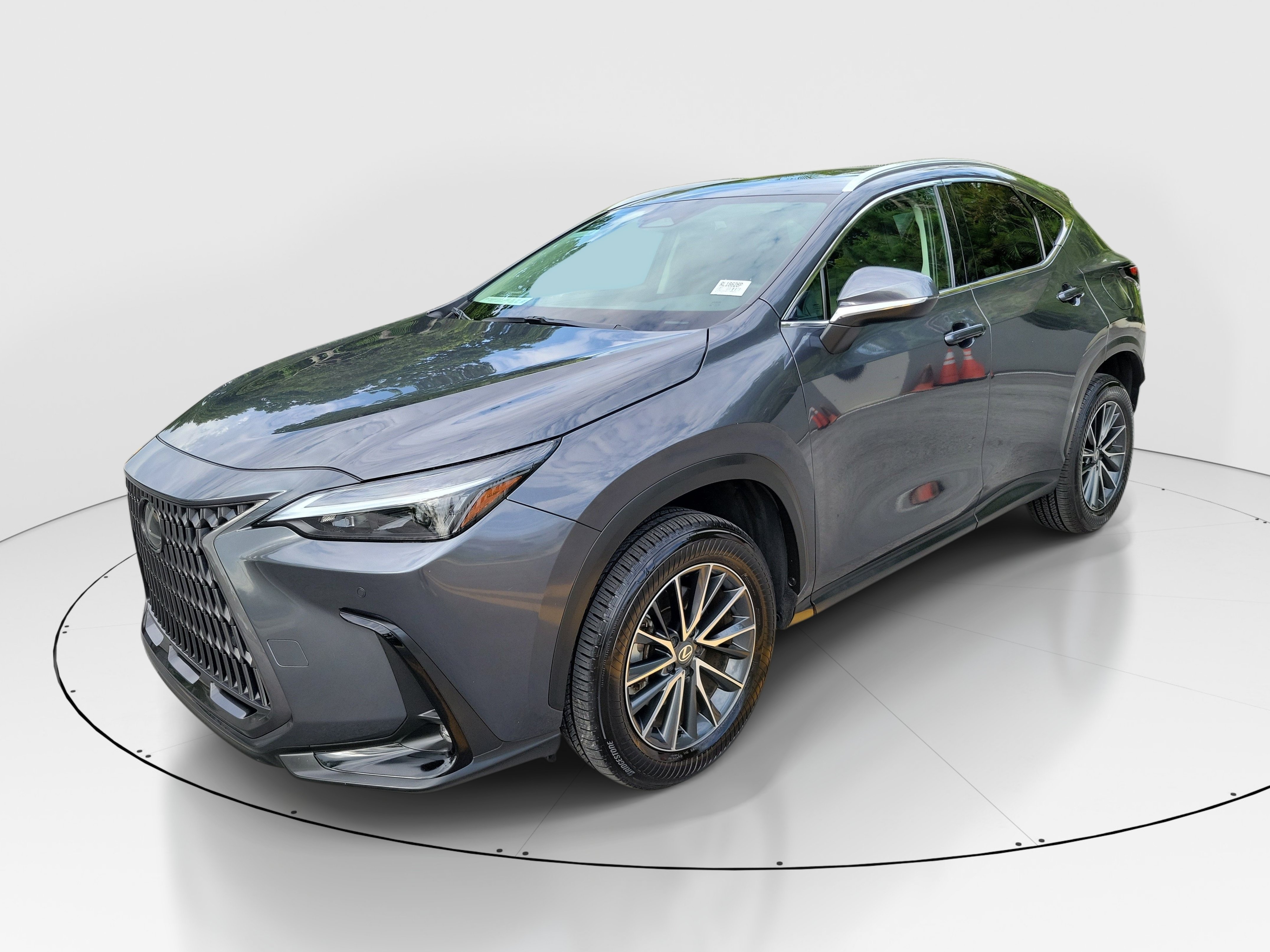 Used 2026 Lexus NX 350 AWD w/ Accessory Package (Z1) image 3