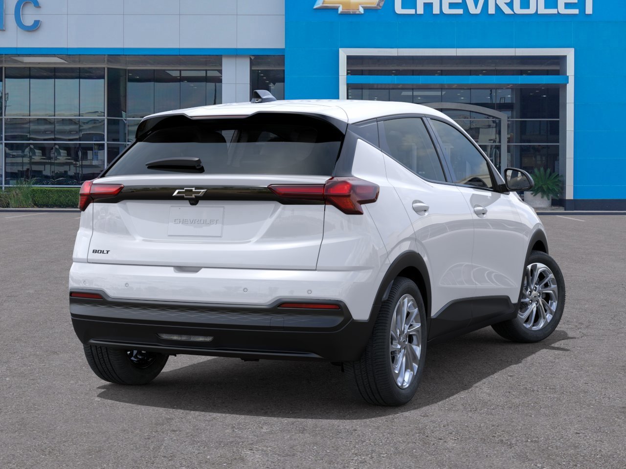 New 2027 Chevrolet Bolt LT FWD image 4